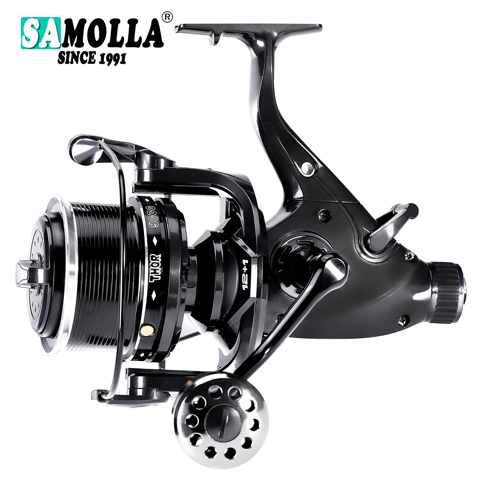 Kastking Reel Zephyr - Nuevo Carrete De Pesca De carpa