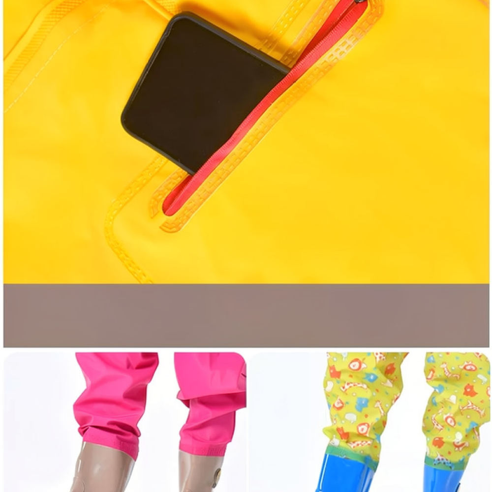Fishing Pants Waterproof - Traje de pesca de alta calidad,