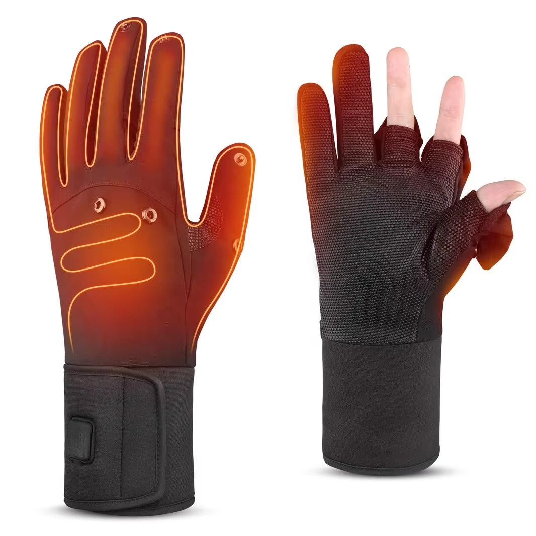 Guantes de pesca para exterior - Fishing Gloves reseña y precio