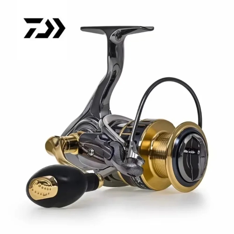 Carrete de Pesca Daiwa CODEK,  - Kastking Reel Zephyr reseña y precio