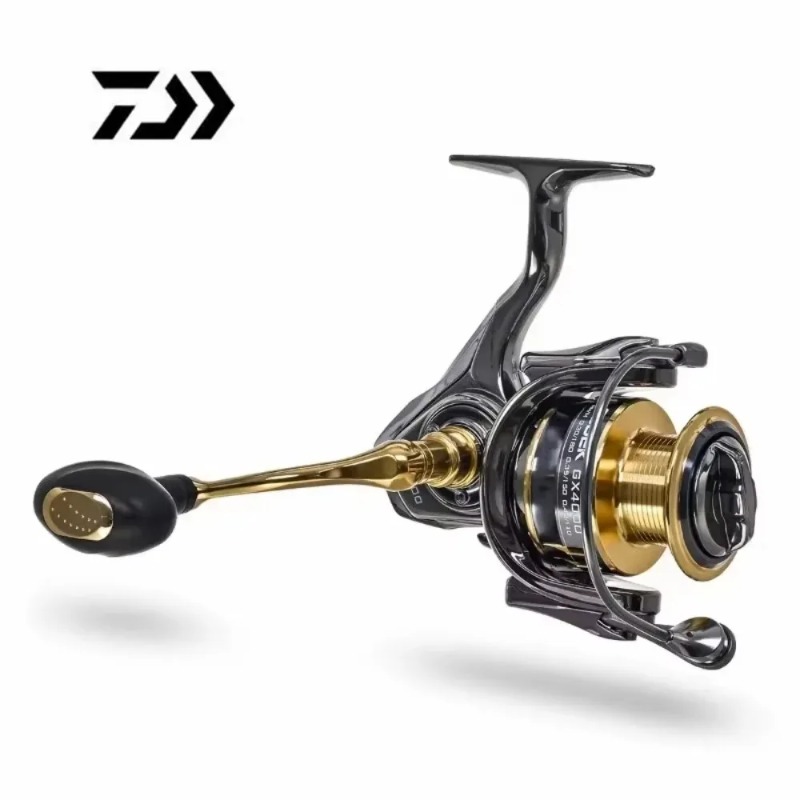Carrete de Pesca Daiwa CODEK,  - Kastking Reel Zephyr reseña y precio
