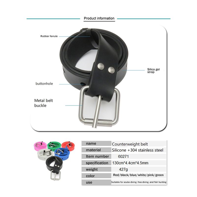 Cinturón de peso HOES, bolsa p - Fishing Belt reseña y precio