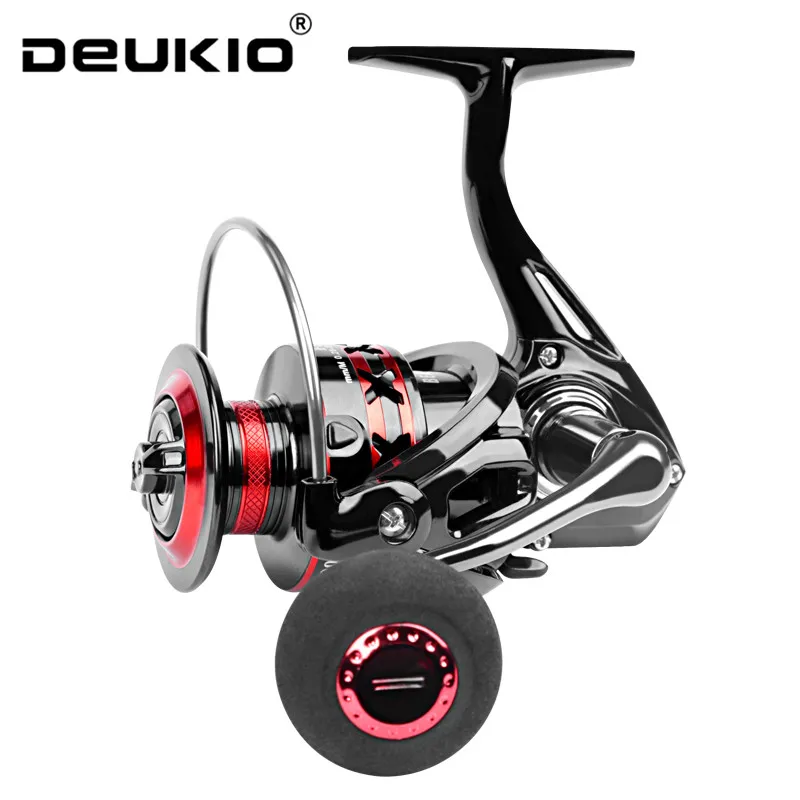 Carrete de Pesca Giratorio DEU - Kastking Reel Zephyr reseña y precio