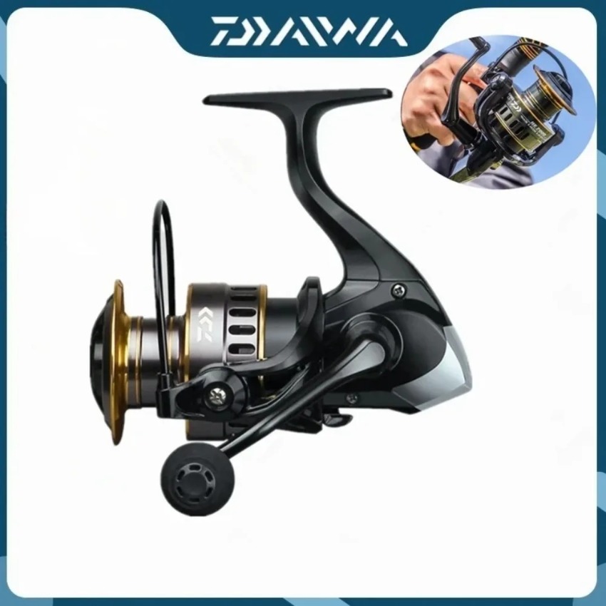 Carrete de Pesca Daiwa, Totalm - Kastking Reel Zephyr reseña y precio