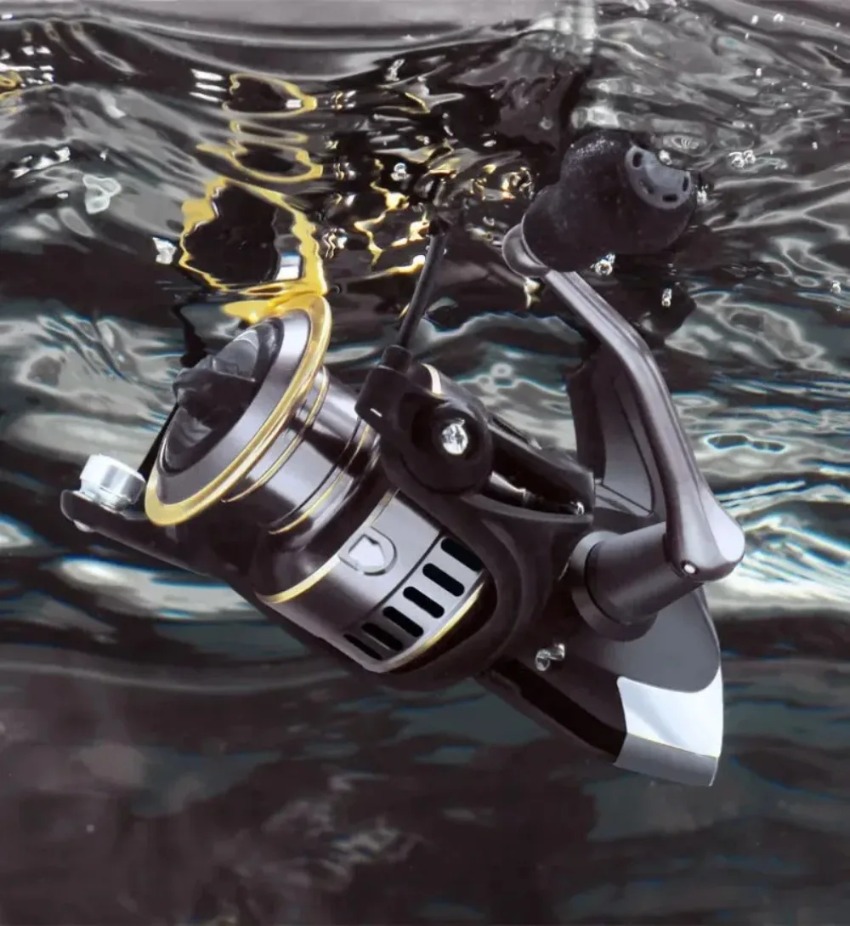 Carrete de Pesca Daiwa, Totalm - Kastking Reel Zephyr reseña y precio