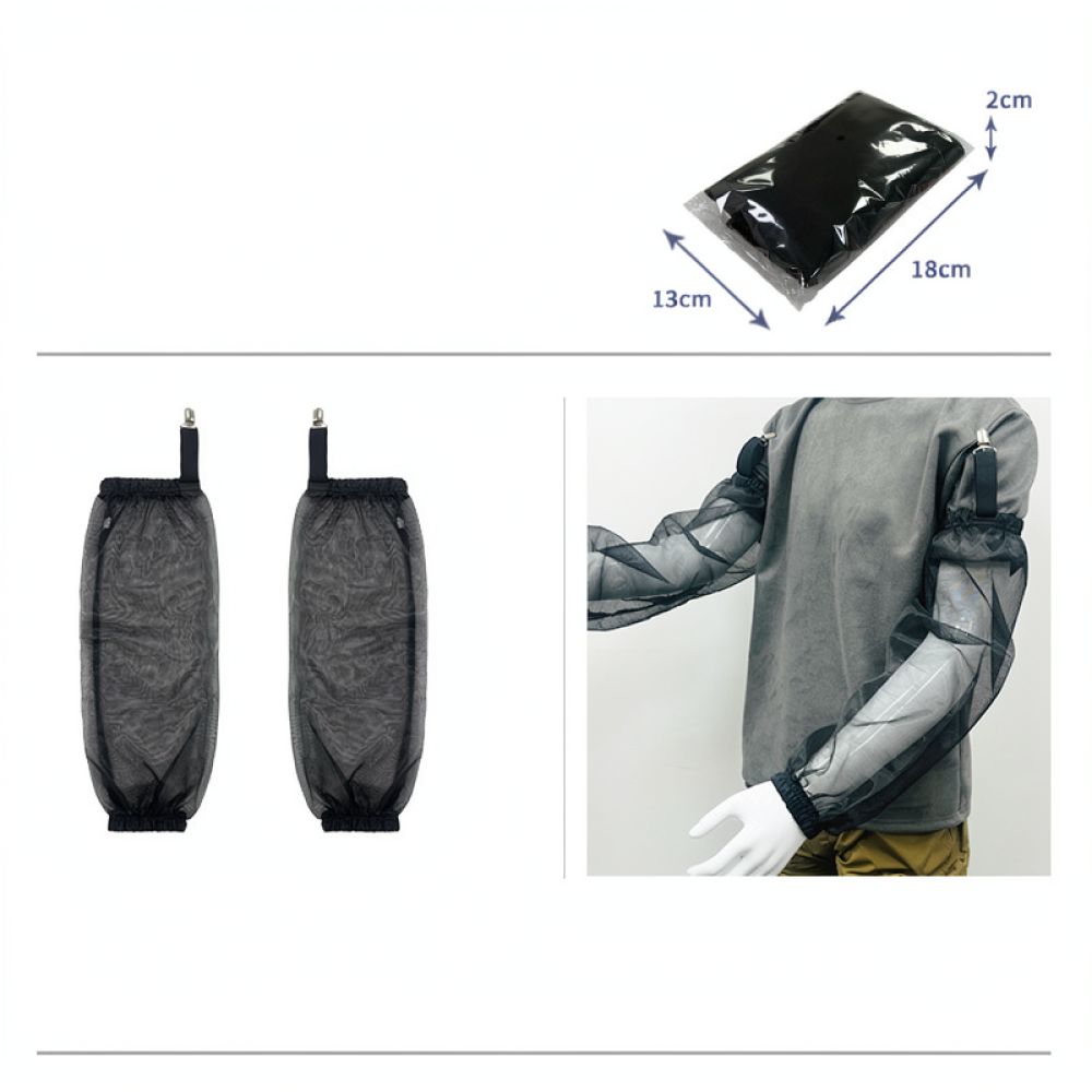 Traje con mosquitera transpira - Fishing Gloves reseña y precio