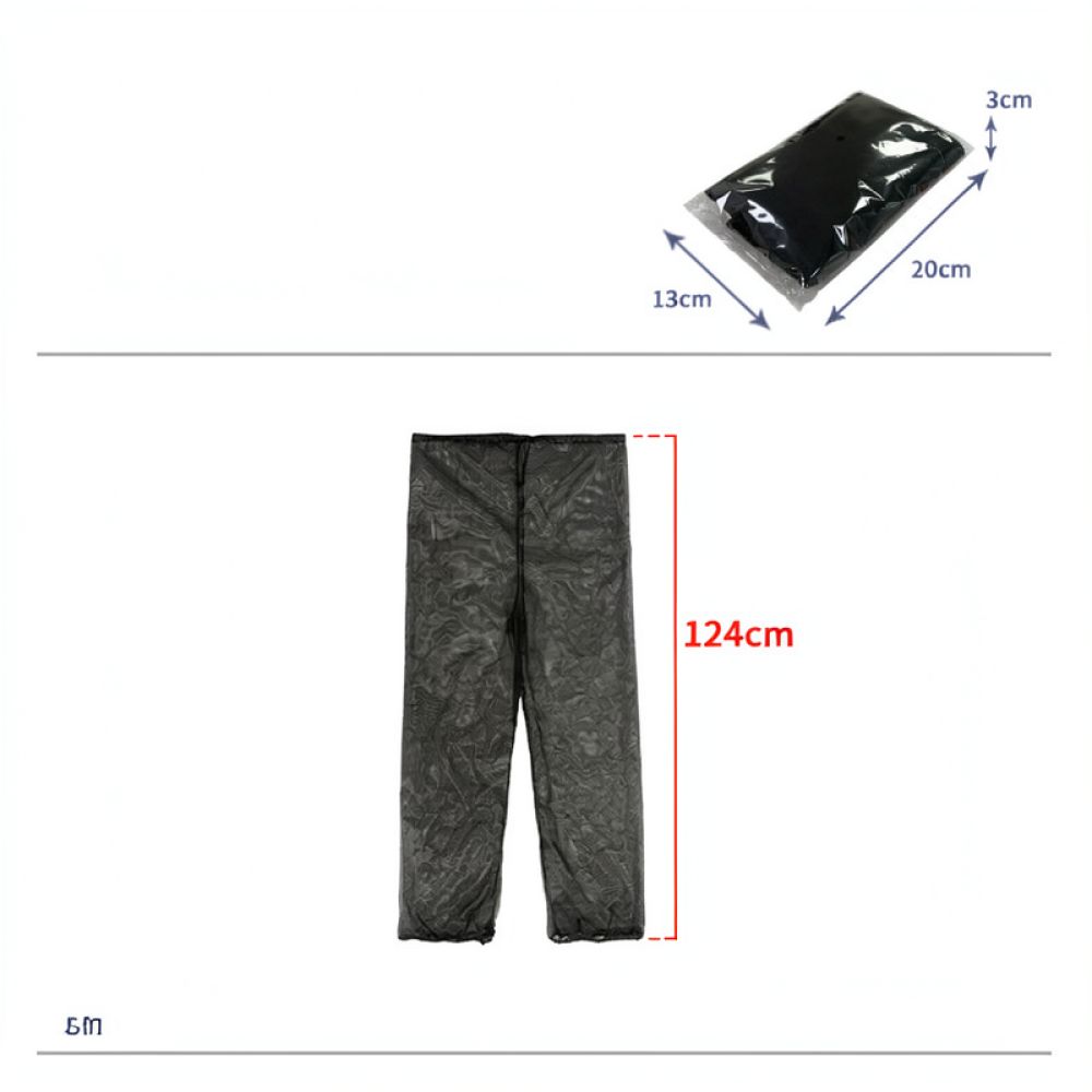 Traje con mosquitera transpira - Fishing Gloves reseña y precio