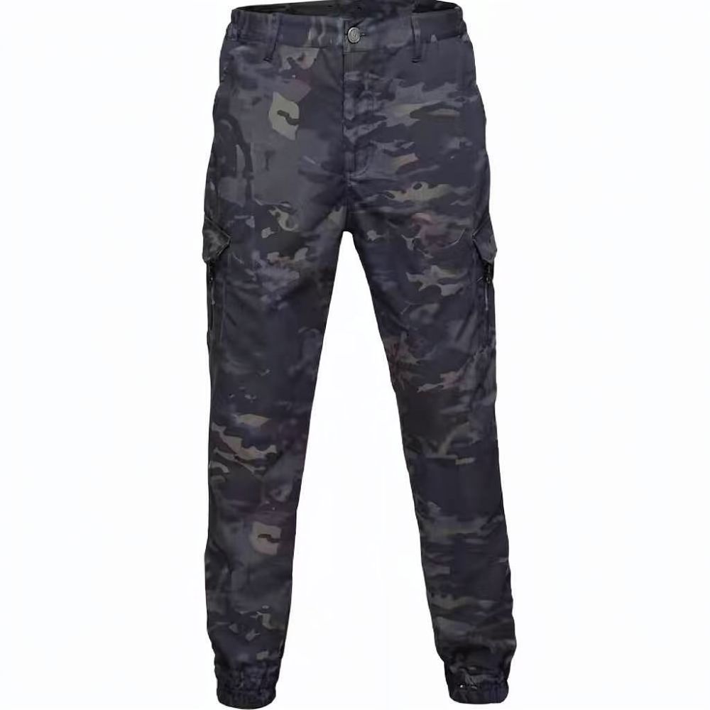 Pantalones tácticos de camufla - Fishing Pants Waterproof reseña y precio