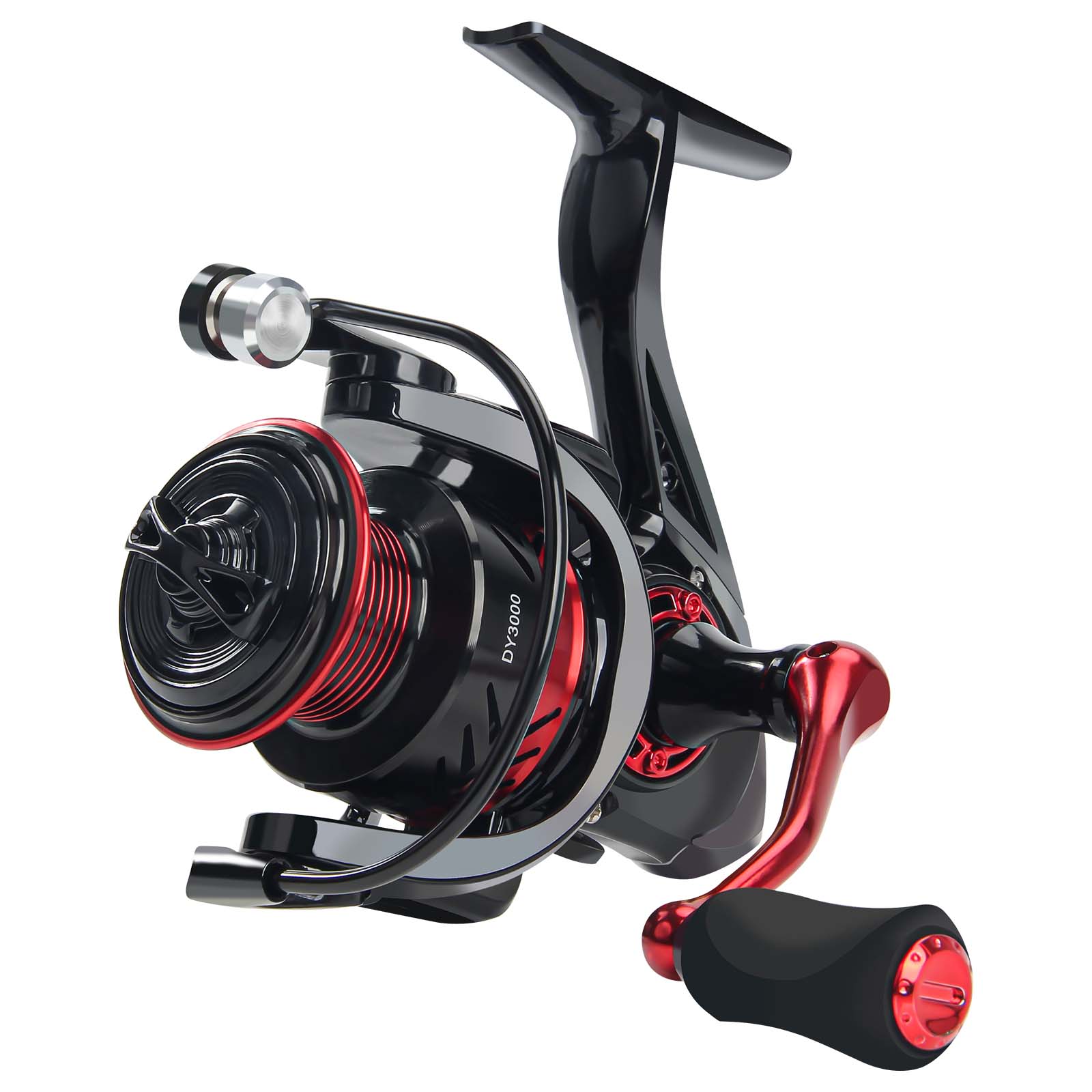 Carrete giratorio HAUT TON ser - Kastking Reel Zephyr reseña y precio