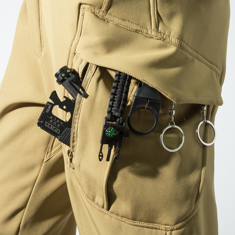 Pantalones Cargo Elásticos de  - Fishing Pants Waterproof reseña y precio