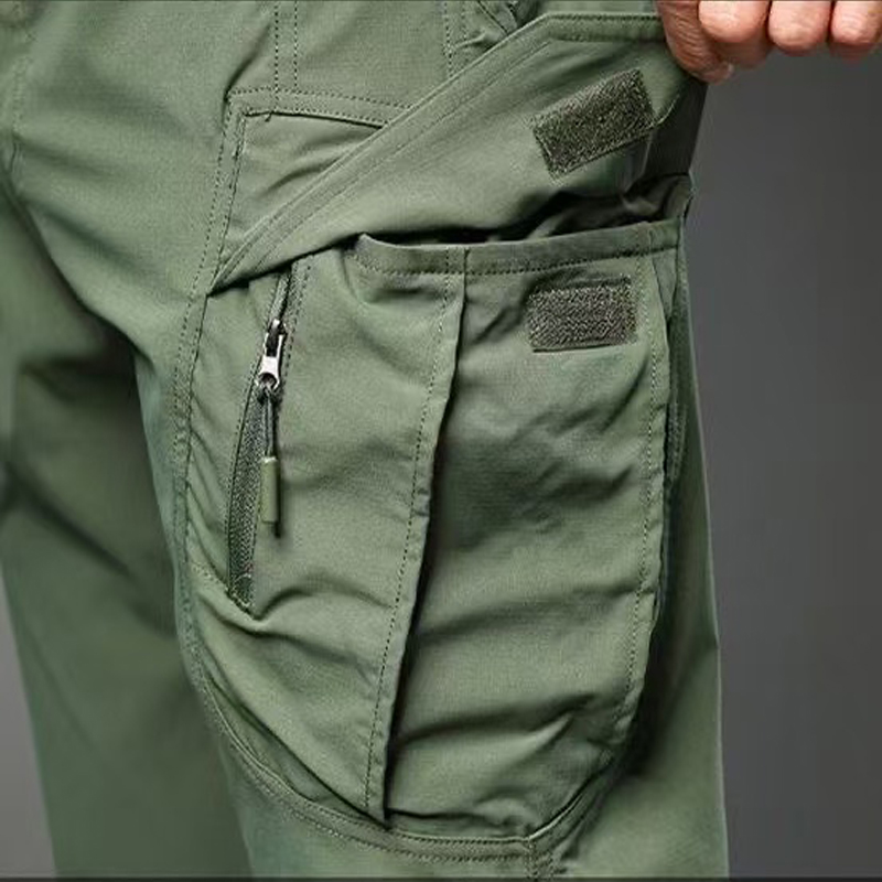 Pantalones Cargo Elásticos de  - Fishing Pants Waterproof reseña y precio