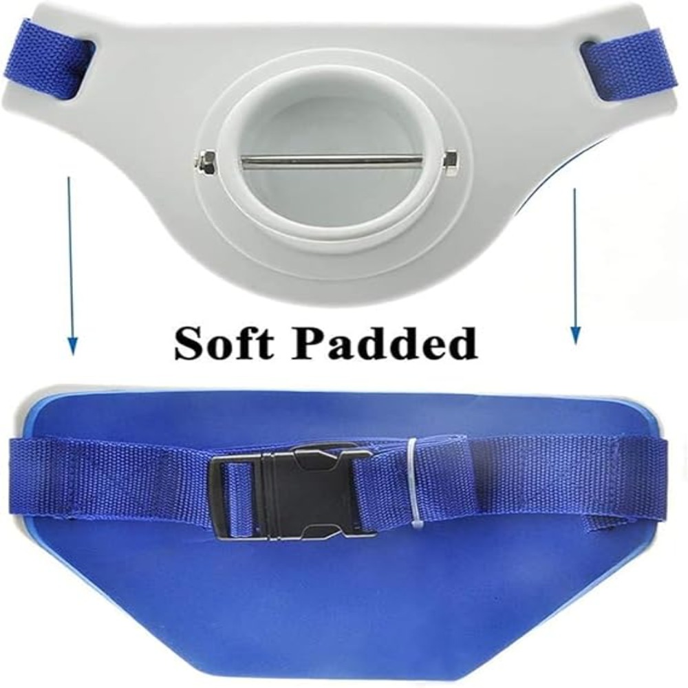 360 °   Cinturón ajustable par - Fishing Belt reseña y precio