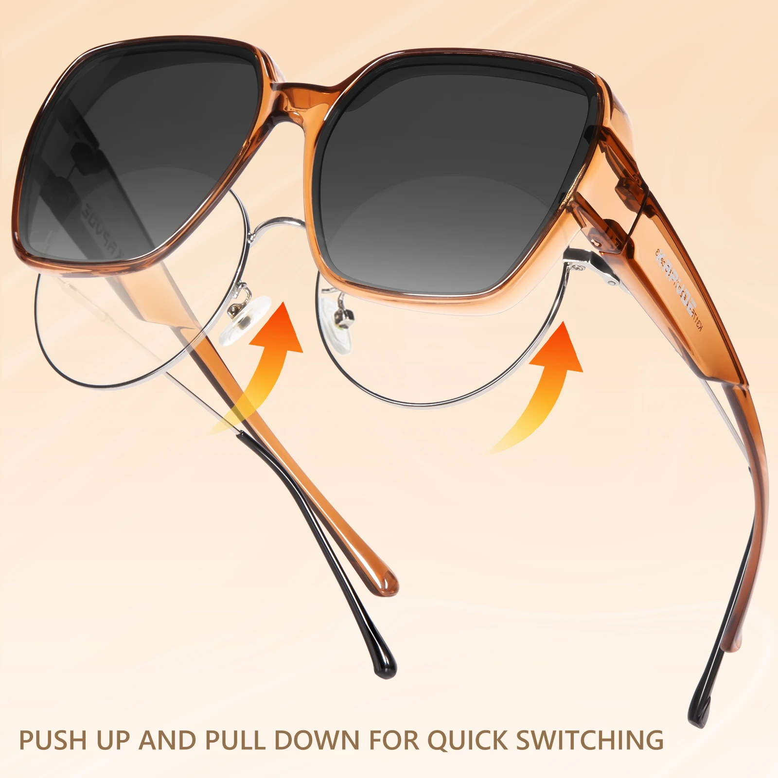 Gafas de sol Kapvoe, ideales p - Fishing Sunglasses Polarized reseña y precio