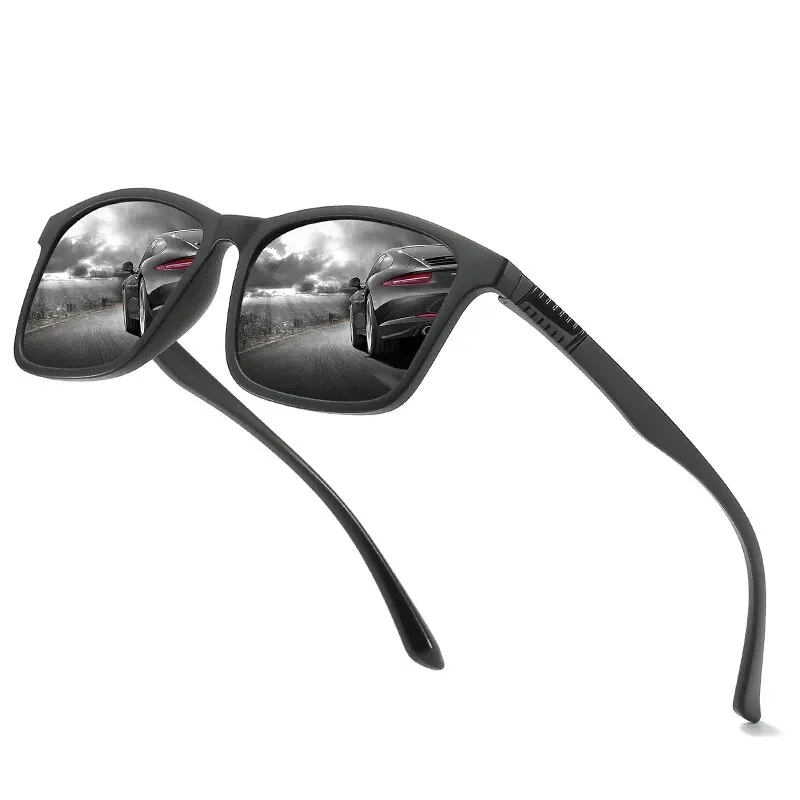 Gafas de sol clásicas para hom - Fishing Sunglasses Polarized reseña y precio