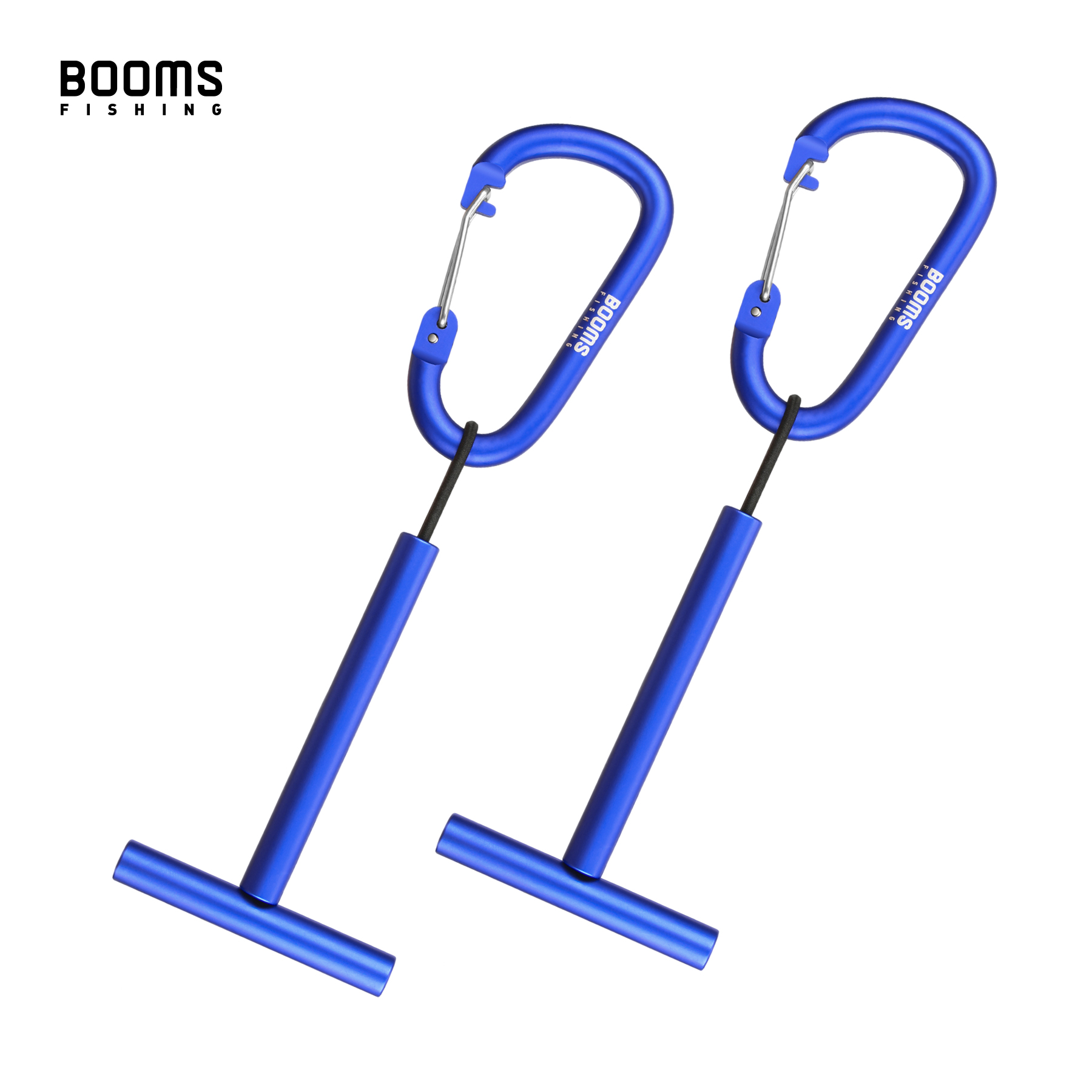 Booms Fishing SH1 soporte de p - Fishing Belt reseña y precio