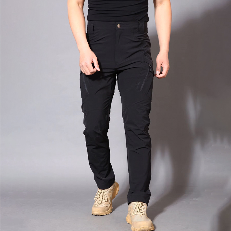 Pantalones militares informale - Fishing Pants Waterproof reseña y precio