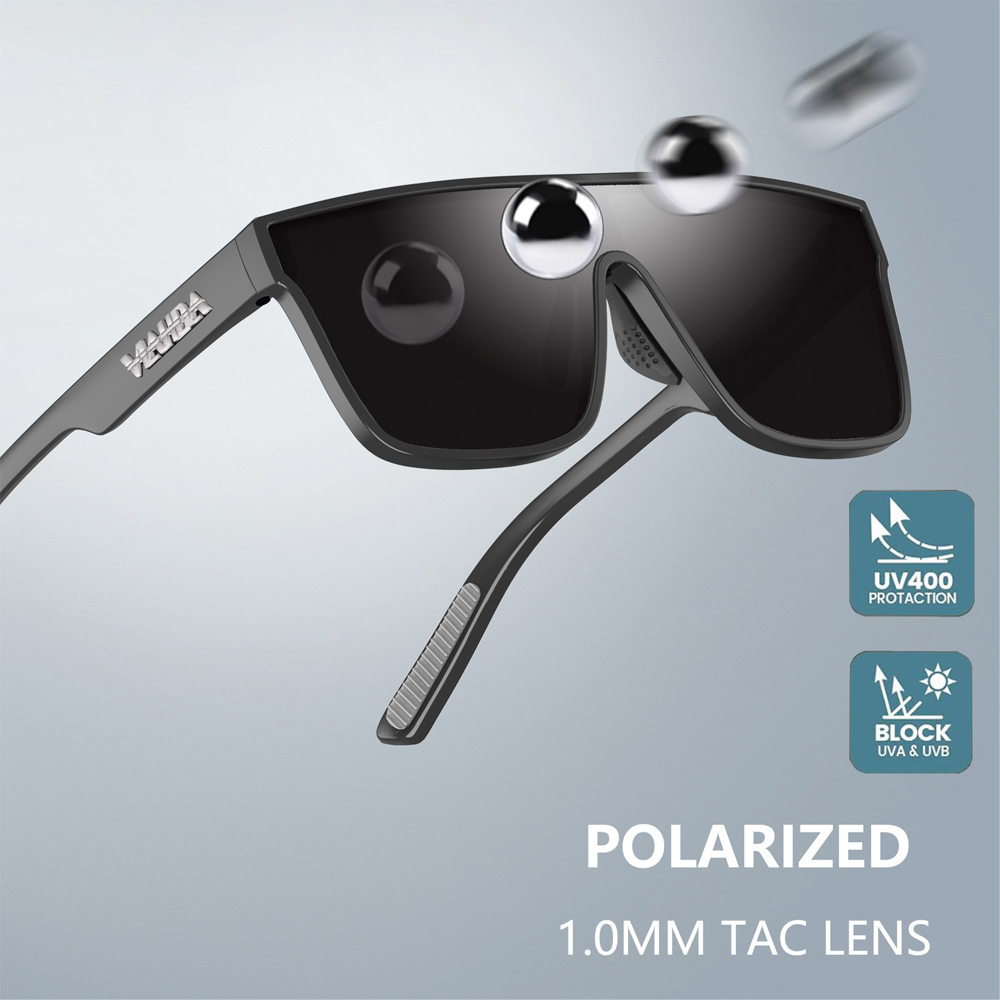VIAHDA Nuevas Gafas de Sol Pol - Fishing Sunglasses Polarized reseña y precio
