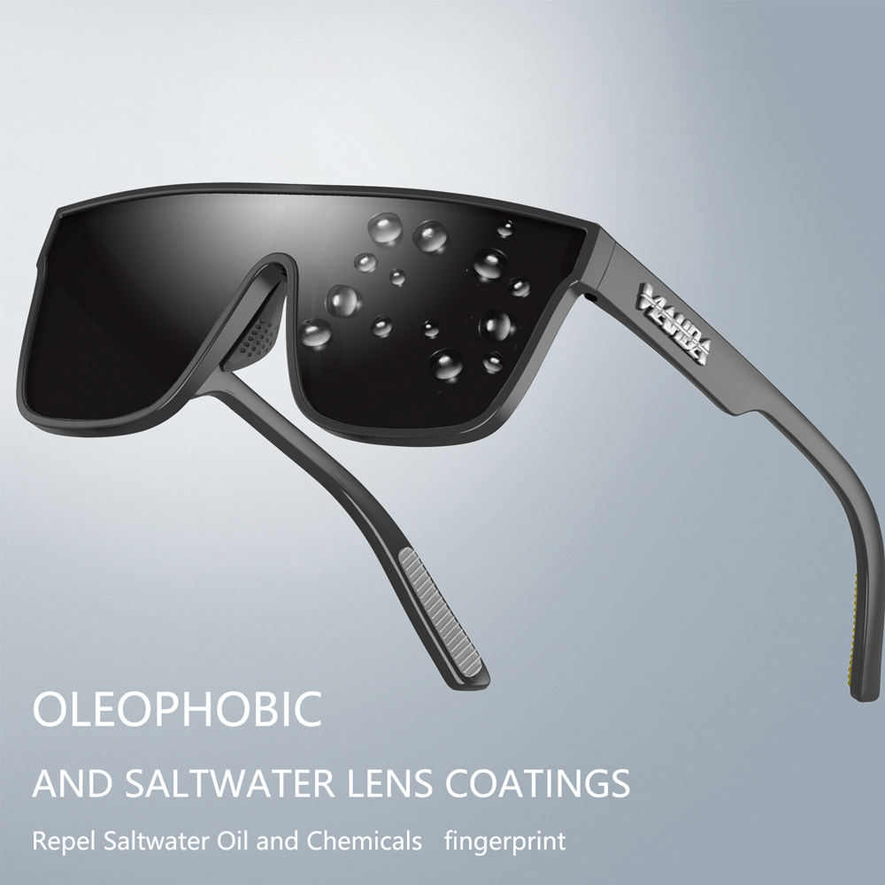 VIAHDA Nuevas Gafas de Sol Pol - Fishing Sunglasses Polarized reseña y precio