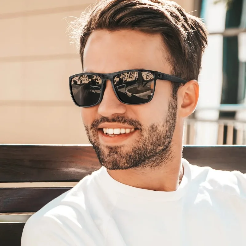 1/2 unidades de gafas de sol p - Fishing Sunglasses Polarized reseña y precio