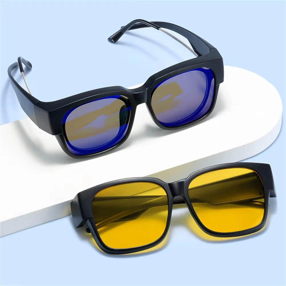Nuevas gafas de sol polarizada - Fishing Sunglasses Polarized reseña y precio