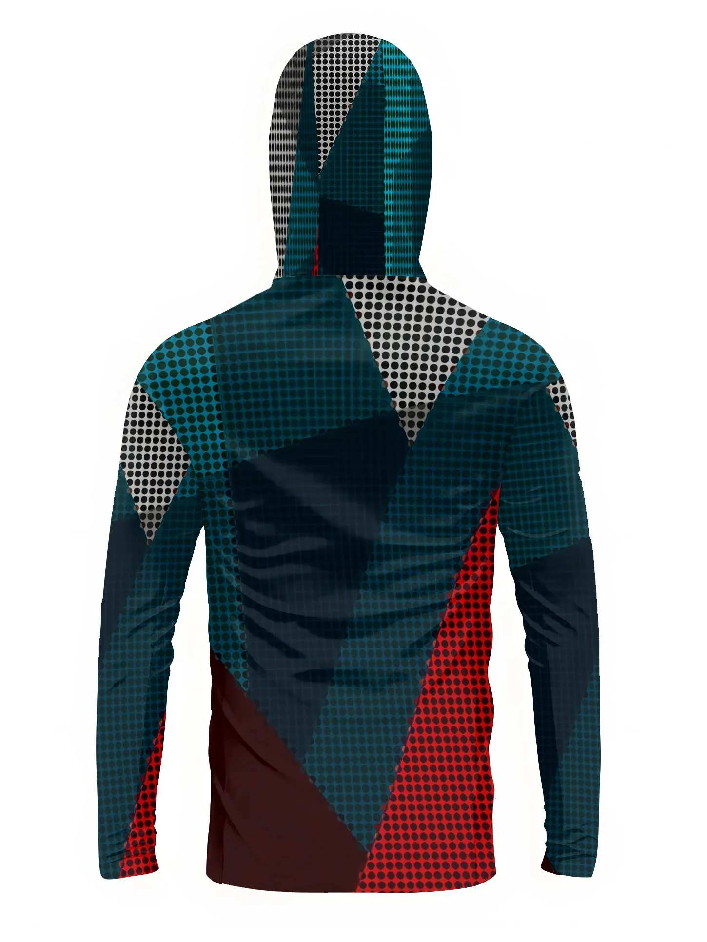 Sudadera de pesca para hombre, - Fishing Shirt Uv Protection reseña y precio