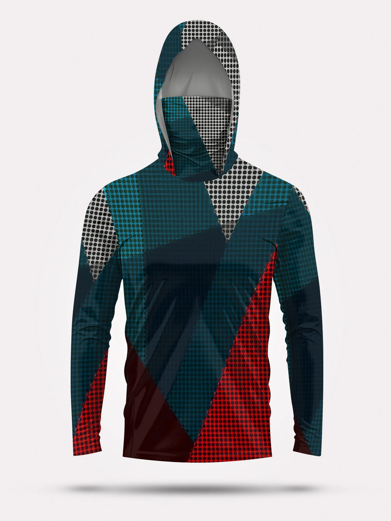Sudadera de pesca para hombre, - Fishing Shirt Uv Protection reseña y precio