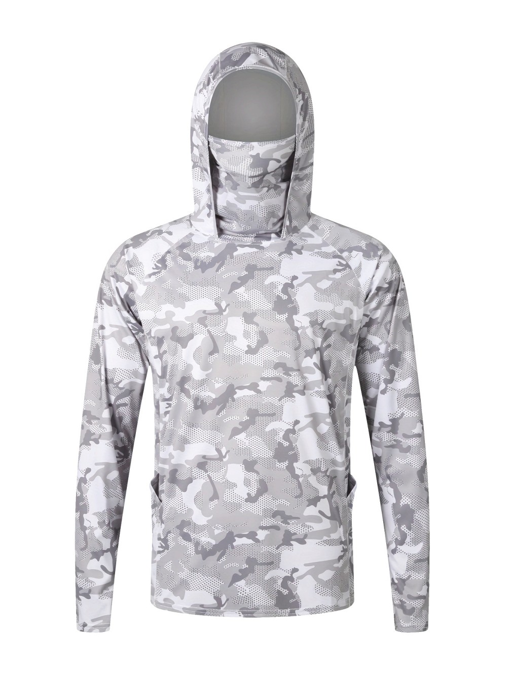 Camiseta de Manga Larga con Es - Fishing Shirt Uv Protection reseña y precio